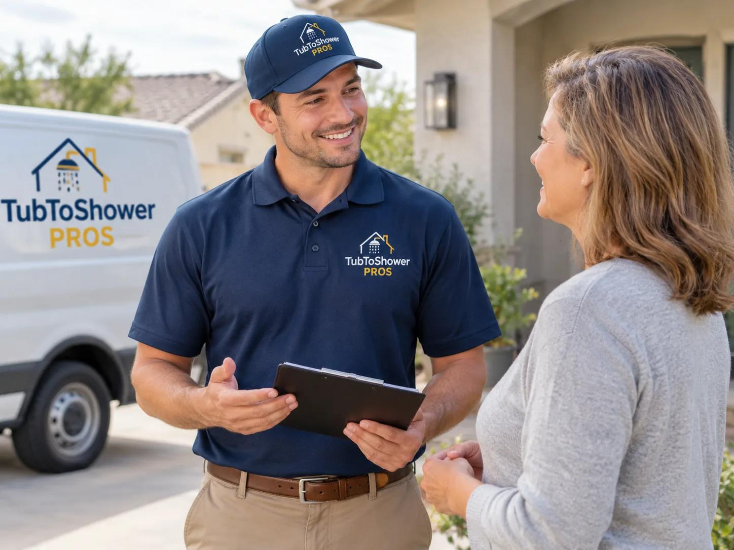 Tub Shower Conversion Weston, FL FAQs